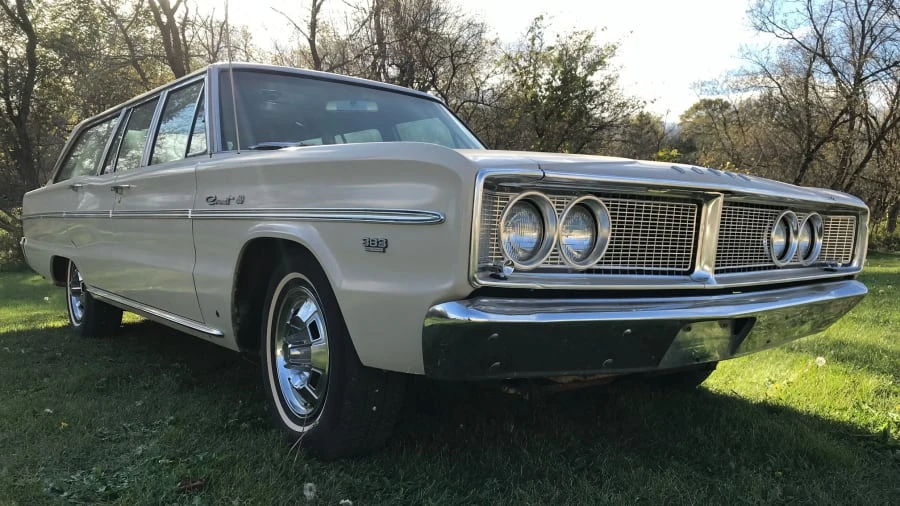 1966 Dodge Coronet 4th Gen - Image 11 of 14