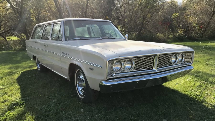 1966 Dodge Coronet 4th Gen - Image 12 of 14