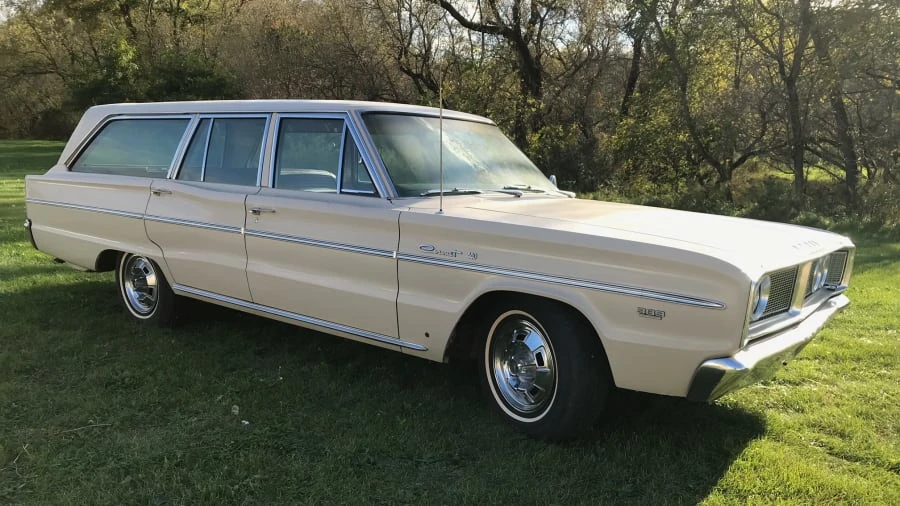 1966 Dodge Coronet 4th Gen - Image 13 of 14