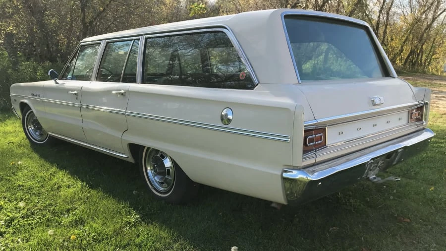 1966 Dodge Coronet 4th Gen - Image 14 of 14