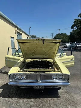 1966 Dodge Coronet 440