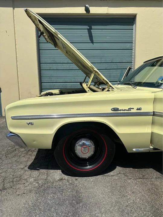 1966 Dodge Coronet 4th Gen - Image 3 of 18