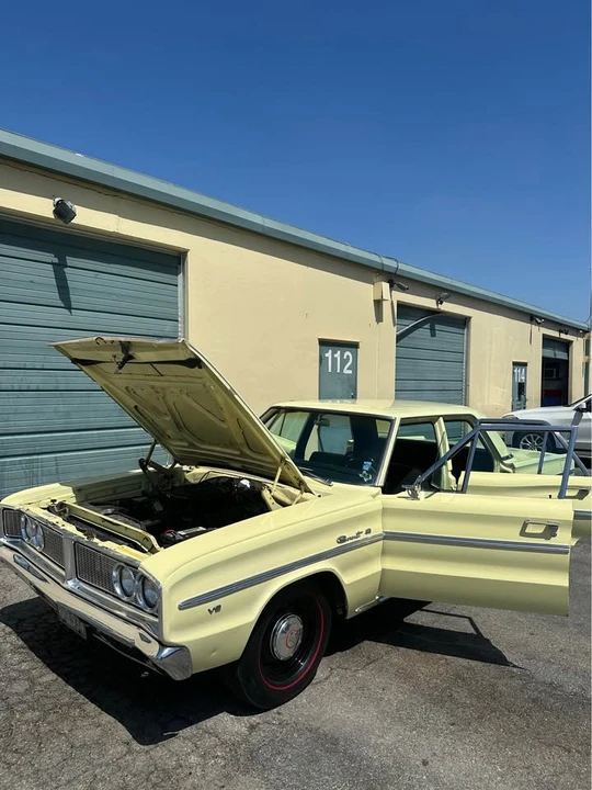 1966 Dodge Coronet 4th Gen - Image 2 of 18
