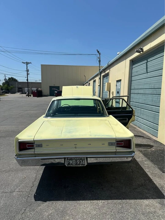 1966 Dodge Coronet 4th Gen - Image 11 of 18