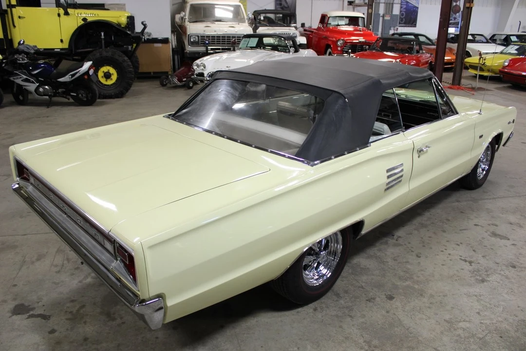 1966 Dodge Coronet 4th Gen - Image 26 of 31