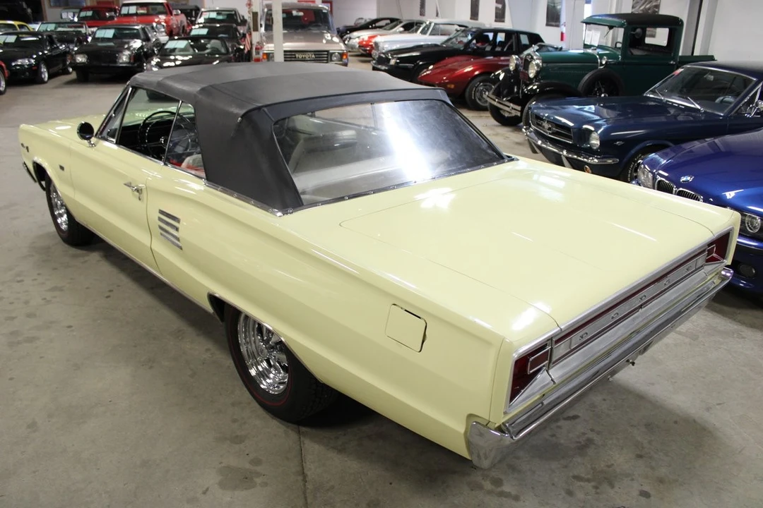 1966 Dodge Coronet 4th Gen - Image 25 of 31