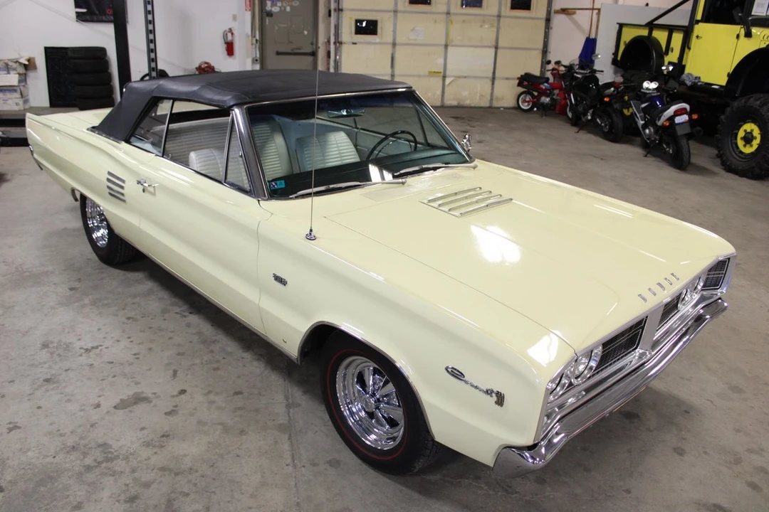 1966 Dodge Coronet 4th Gen - Image 23 of 31
