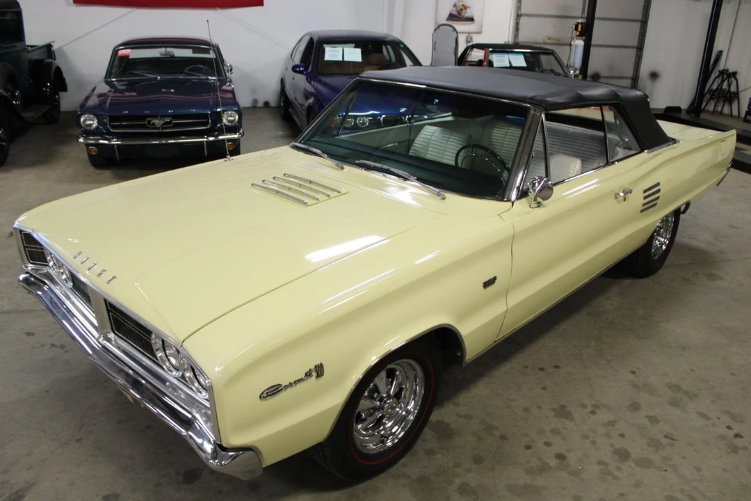 1966 Dodge Coronet 4th Gen - Image 24 of 31