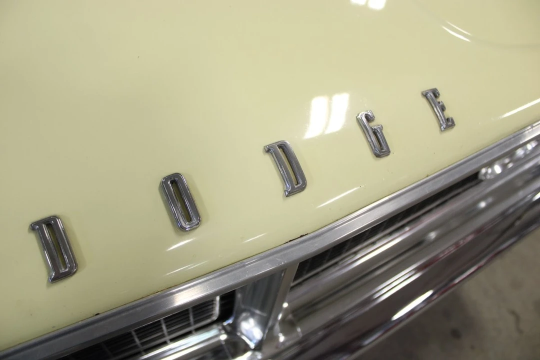1966 Dodge Coronet 4th Gen - Image 22 of 31