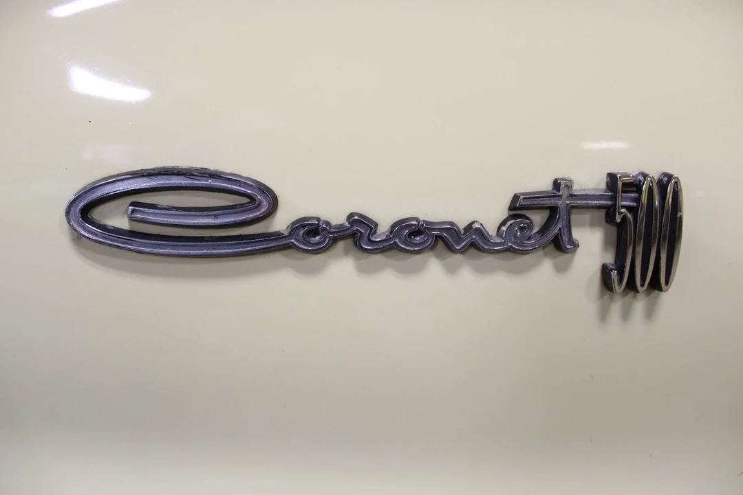 1966 Dodge Coronet 4th Gen - Image 12 of 21