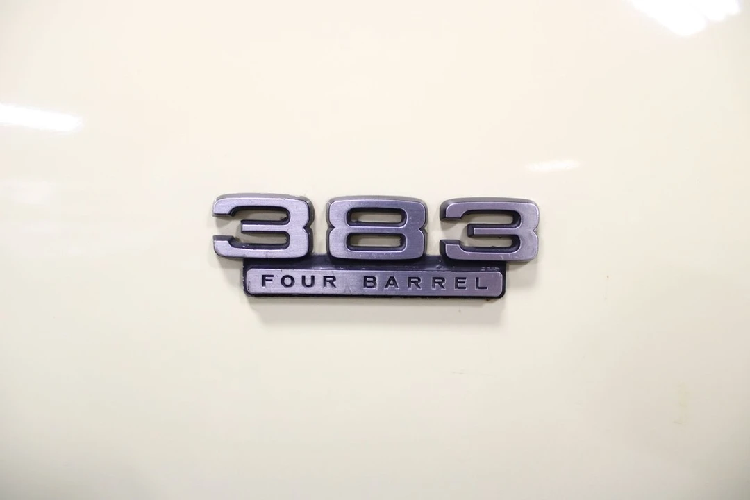 1966 Dodge Coronet 4th Gen - Image 13 of 21
