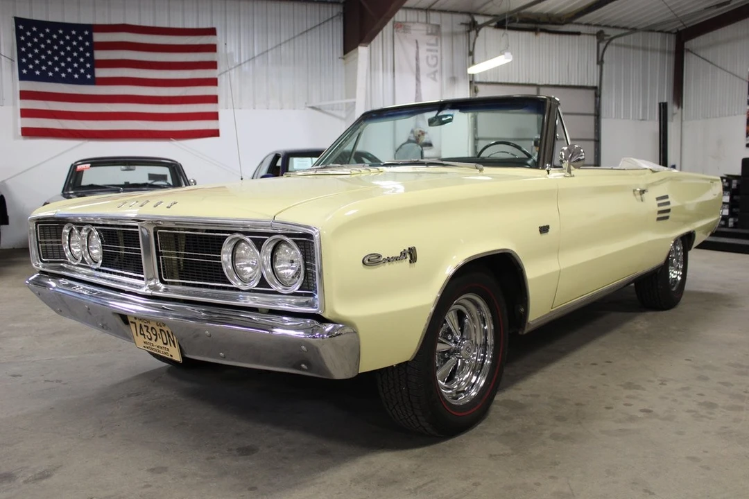 1966 Dodge Coronet 4th Gen - Image 31 of 31