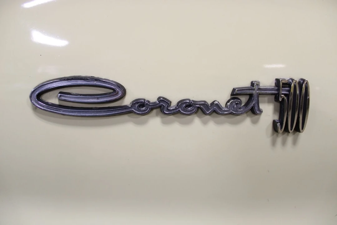 1966 Dodge Coronet 4th Gen - Image 12 of 12