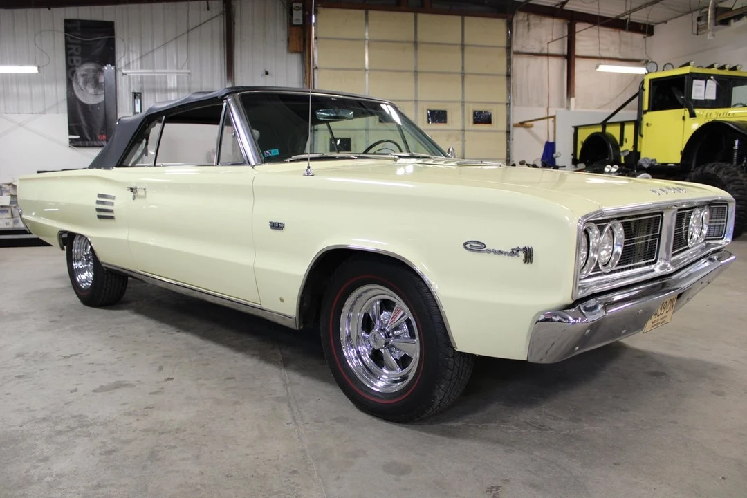 1966 Dodge Coronet 4th Gen - Image 8 of 21