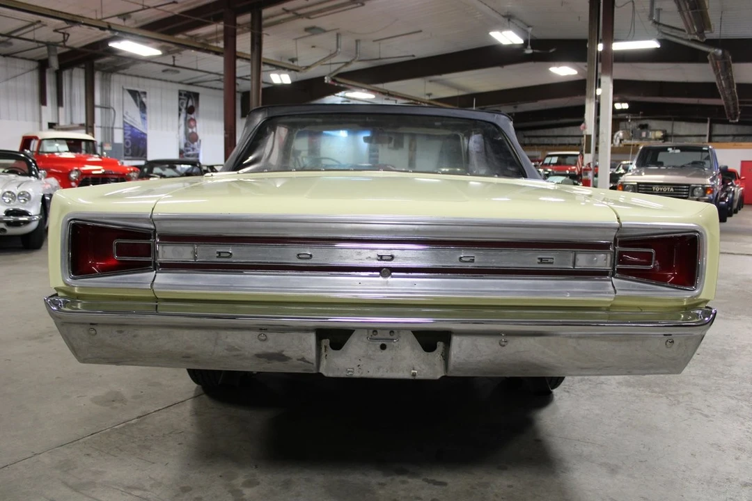 1966 Dodge Coronet 4th Gen - Image 5 of 12