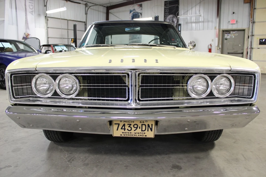 1966 Dodge Coronet 4th Gen - Image 9 of 12