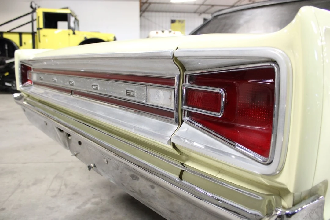 1966 Dodge Coronet 4th Gen - Image 17 of 31