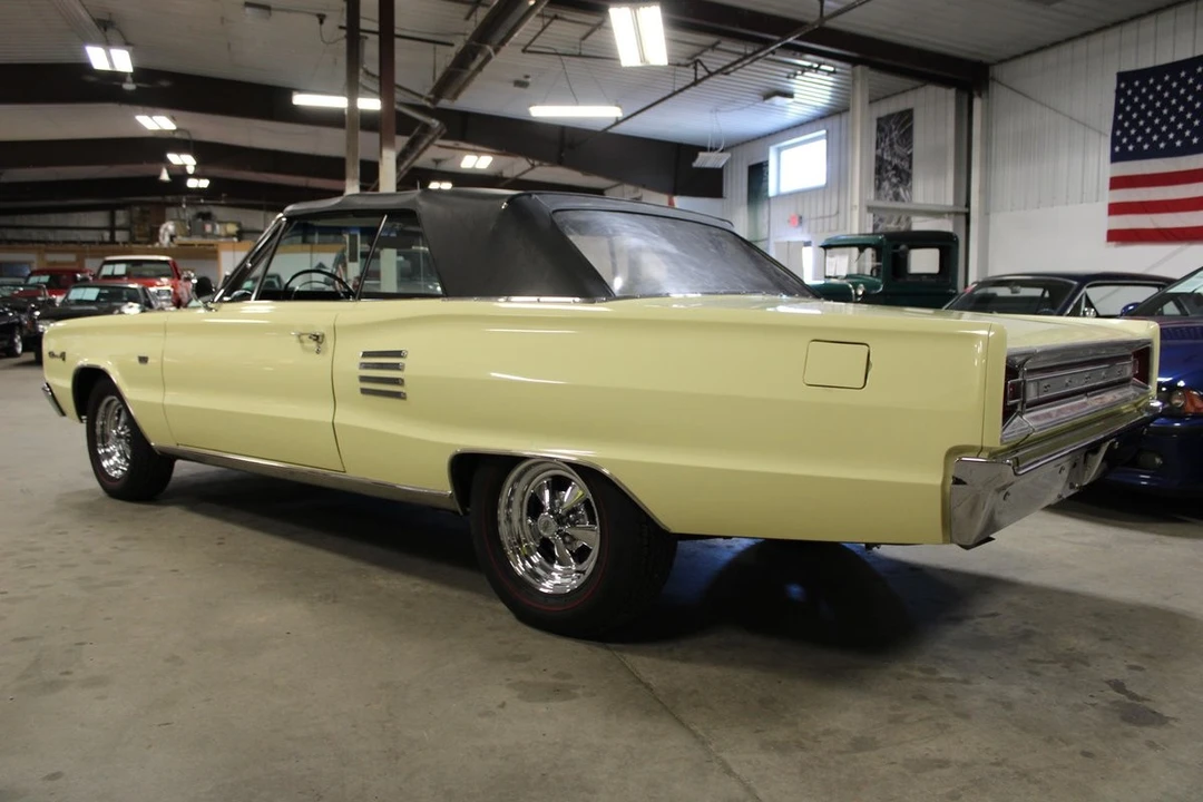 1966 Dodge Coronet 4th Gen - Image 4 of 31