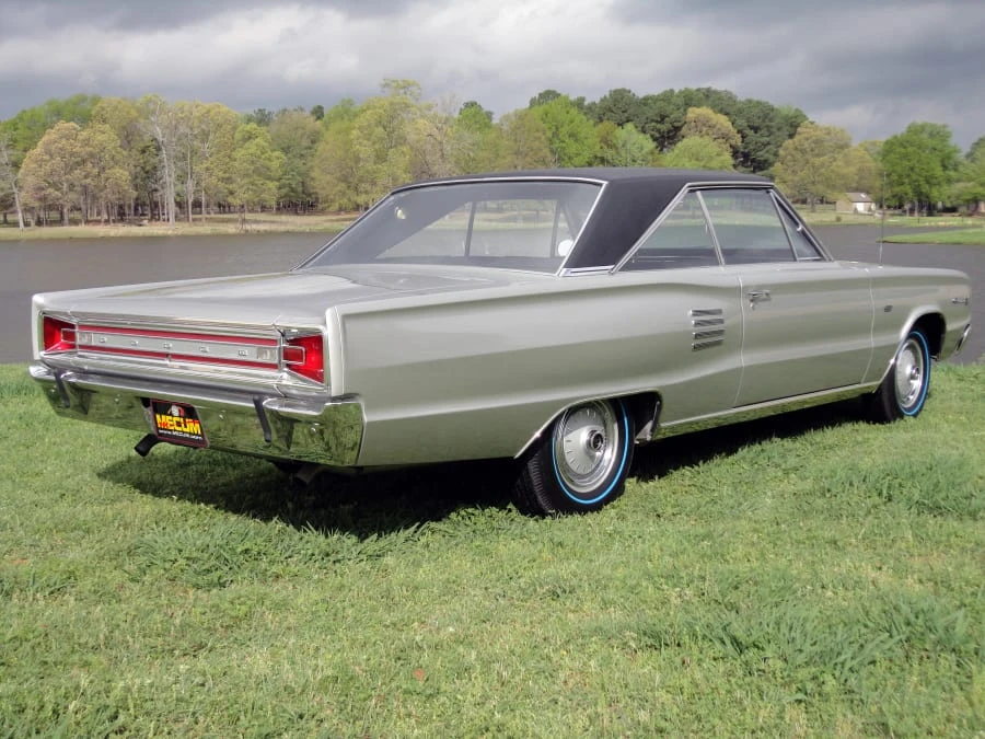 1966 Dodge Coronet 4th Gen - Image 2 of 8