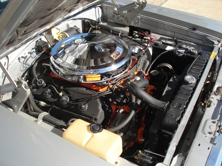 1966 Dodge Coronet 4th Gen - Image 6 of 8