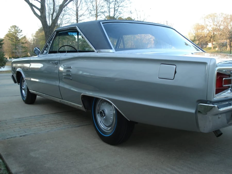 1966 Dodge Coronet 4th Gen - Image 7 of 8