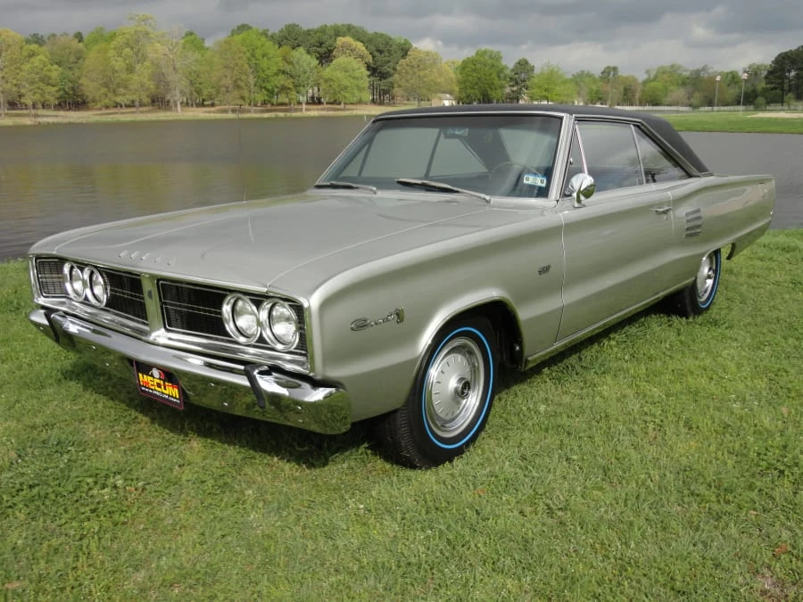 1966 Dodge Coronet 4th Gen - Image 8 of 8