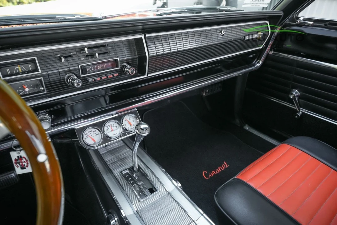 1966 Dodge Coronet 4th Gen - Image 19 of 31