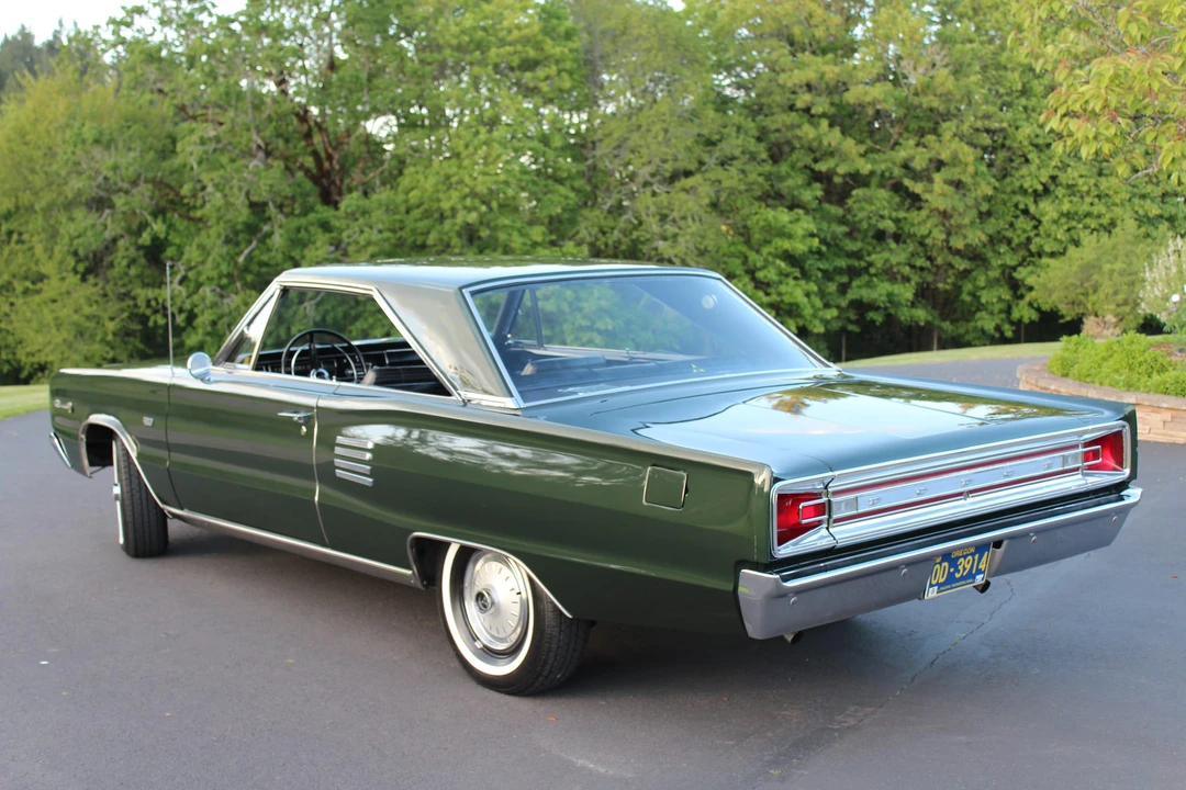 1966 Dodge Coronet 4th Gen - Image 31 of 31