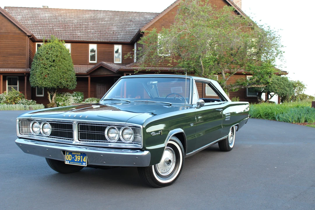 1966 Dodge Coronet 4th Gen - Image 4 of 31