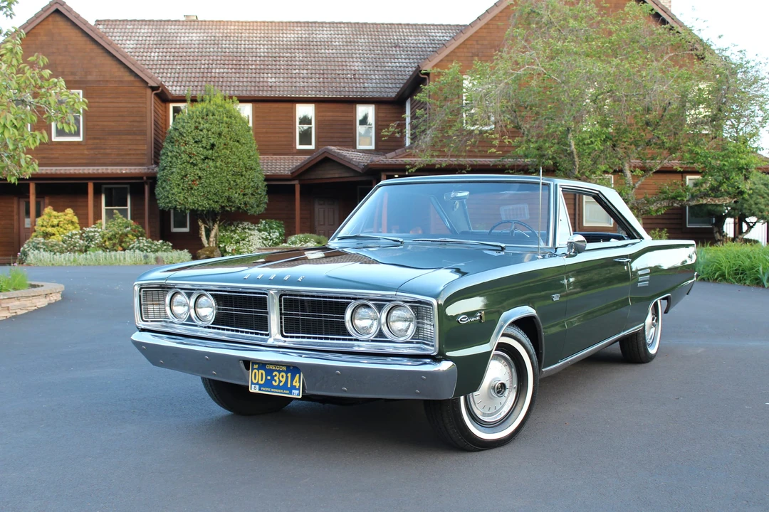 1966 Dodge Coronet 4th Gen - Image 5 of 31
