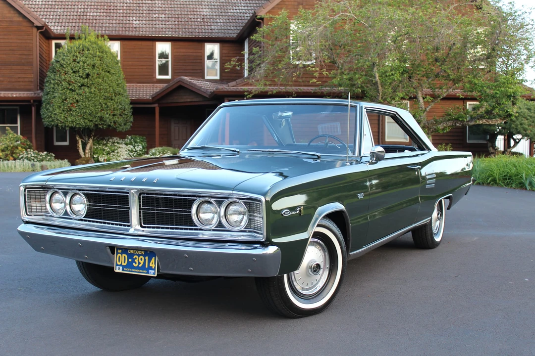 1966 Dodge Coronet 4th Gen - Image 6 of 31