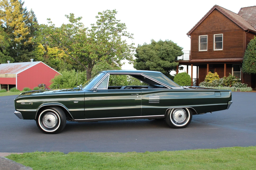 1966 Dodge Coronet 4th Gen - Image 24 of 31