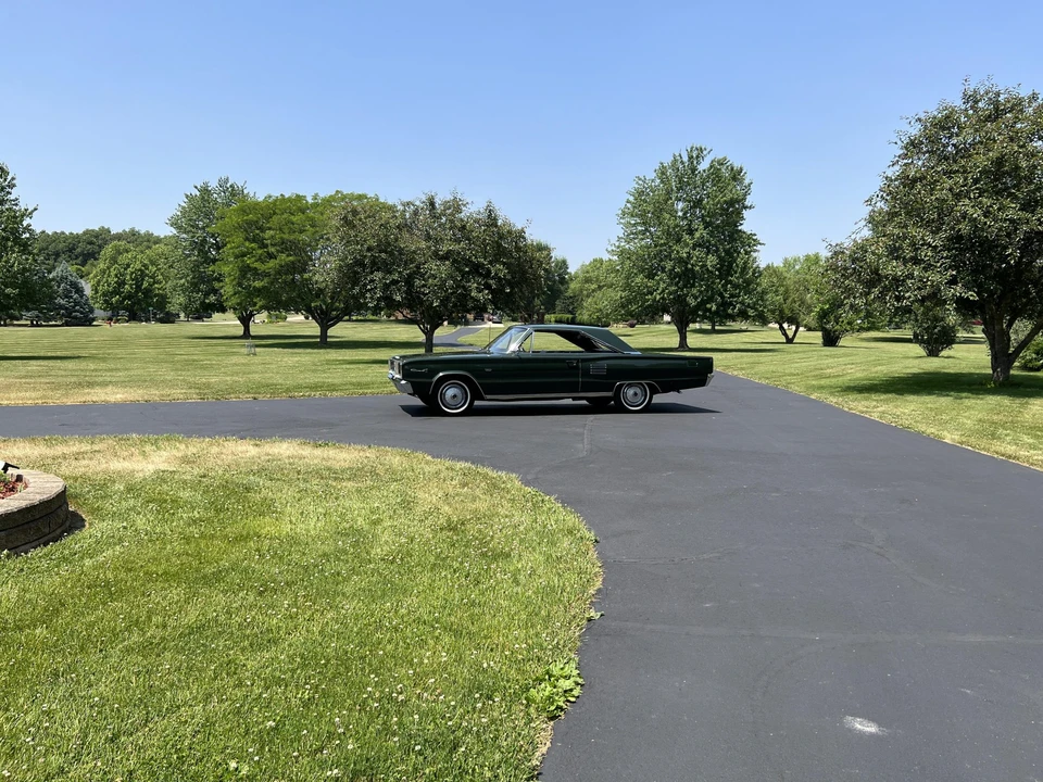 1966 Dodge Coronet 4th Gen - Image 30 of 31