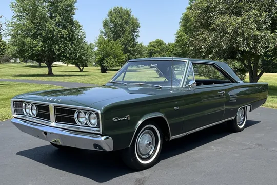 1966 Dodge Coronet 500 Coupe