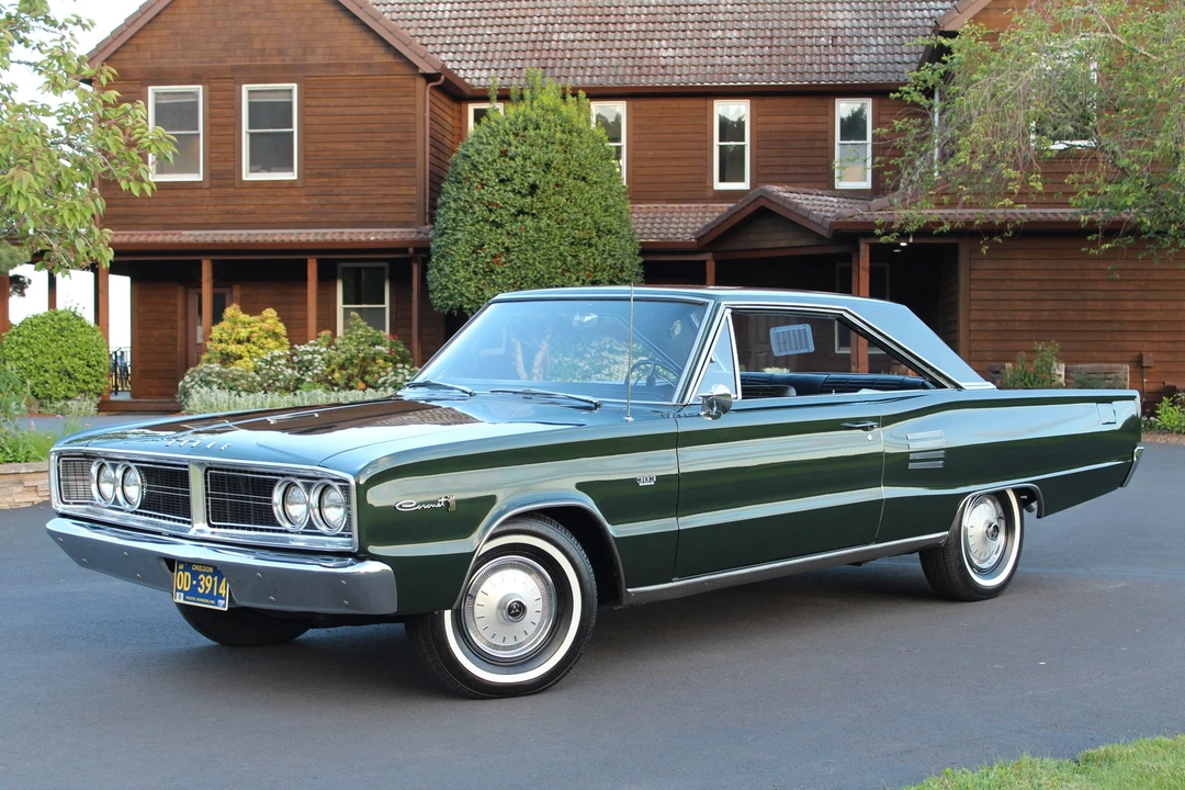 1966 Dodge Coronet 4th Gen - Image 20 of 31