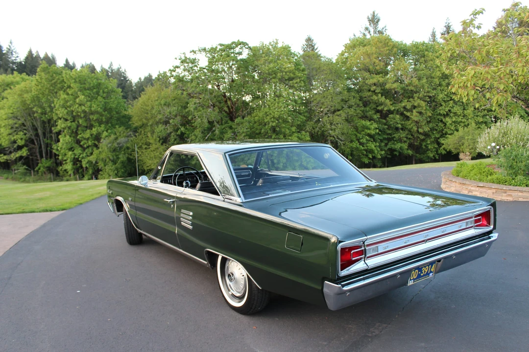 1966 Dodge Coronet 4th Gen - Image 30 of 31