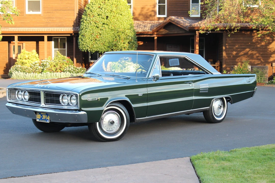 1966 Dodge Coronet 4th Gen - Image 19 of 31