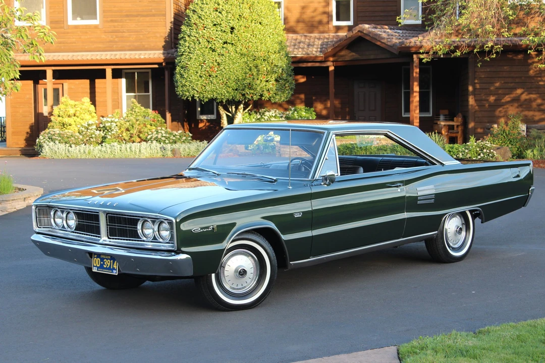 1966 Dodge Coronet 4th Gen - Image 18 of 31