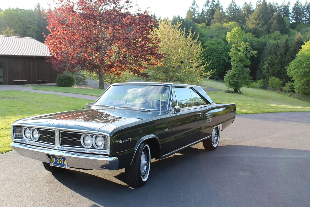 1966 Dodge Coronet 4th Gen - Image 10 of 31