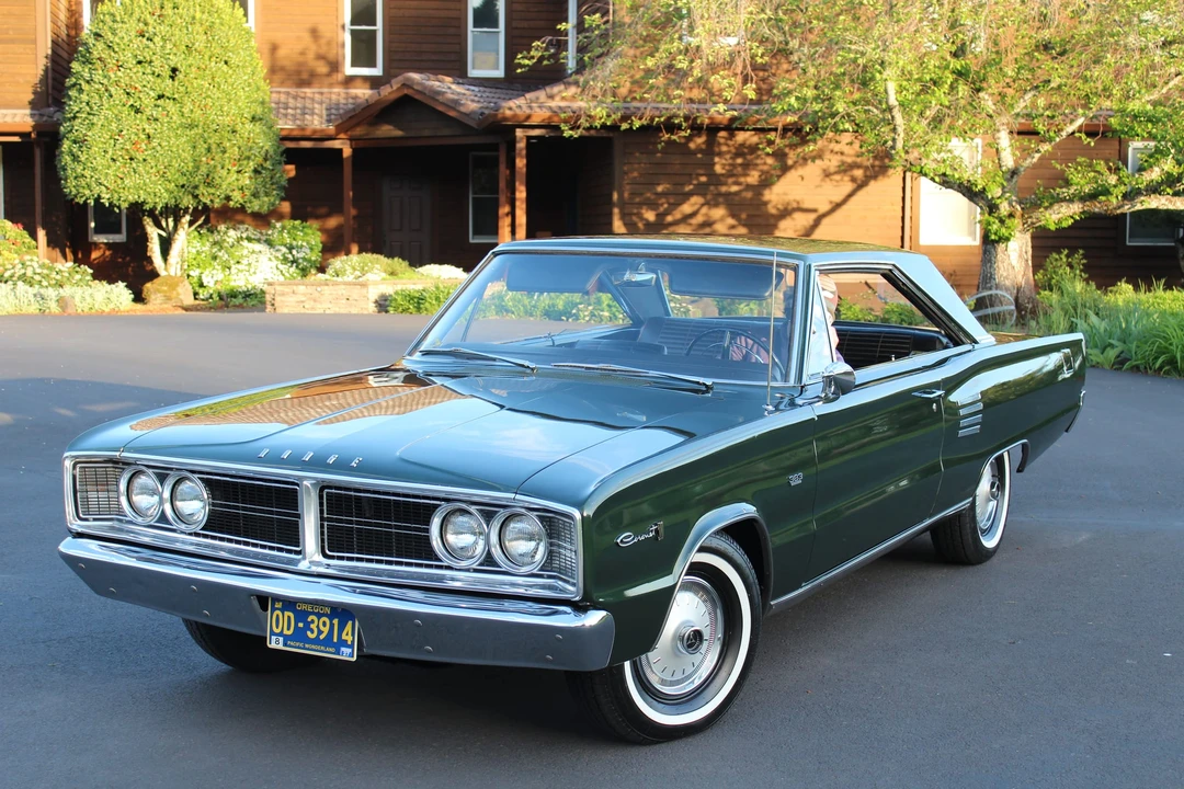 1966 Dodge Coronet 4th Gen - Image 8 of 31