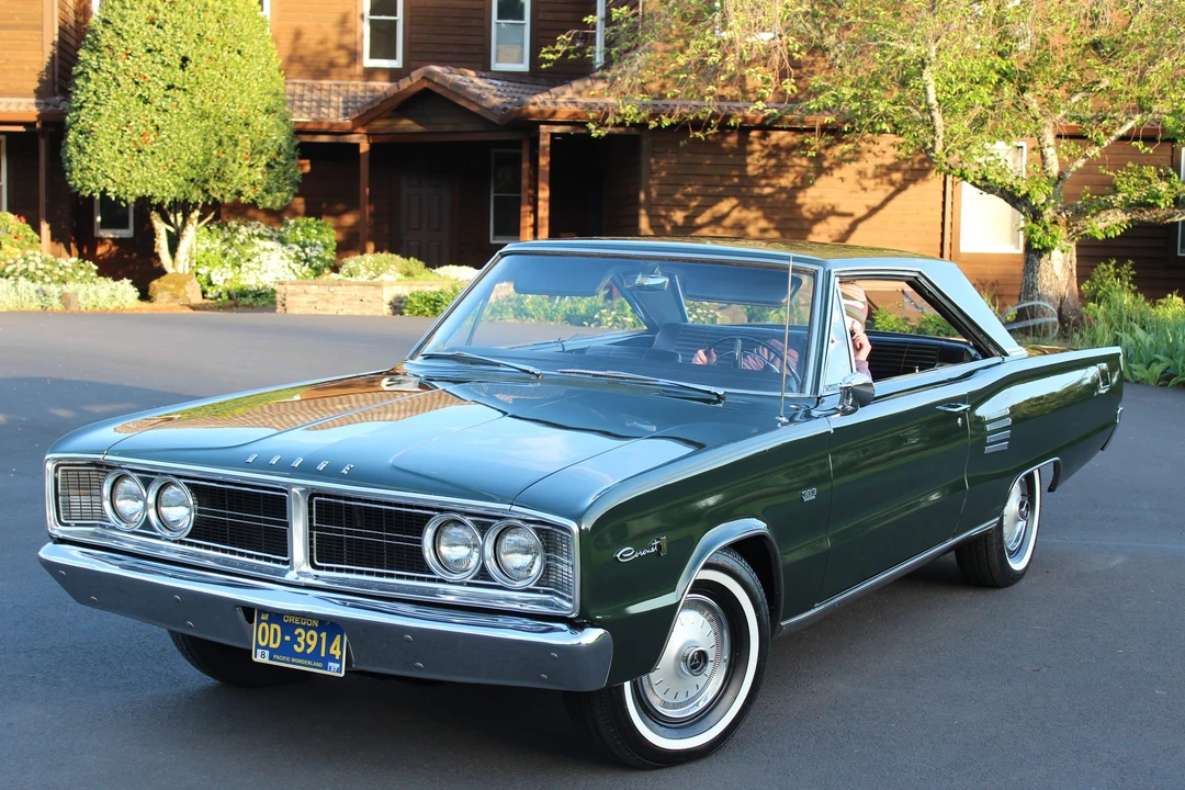 1966 Dodge Coronet 4th Gen - Image 7 of 31