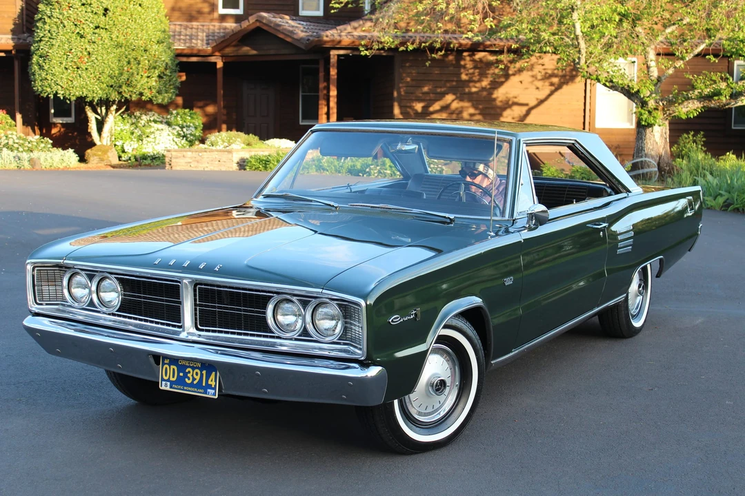 1966 Dodge Coronet 4th Gen - Image 9 of 31