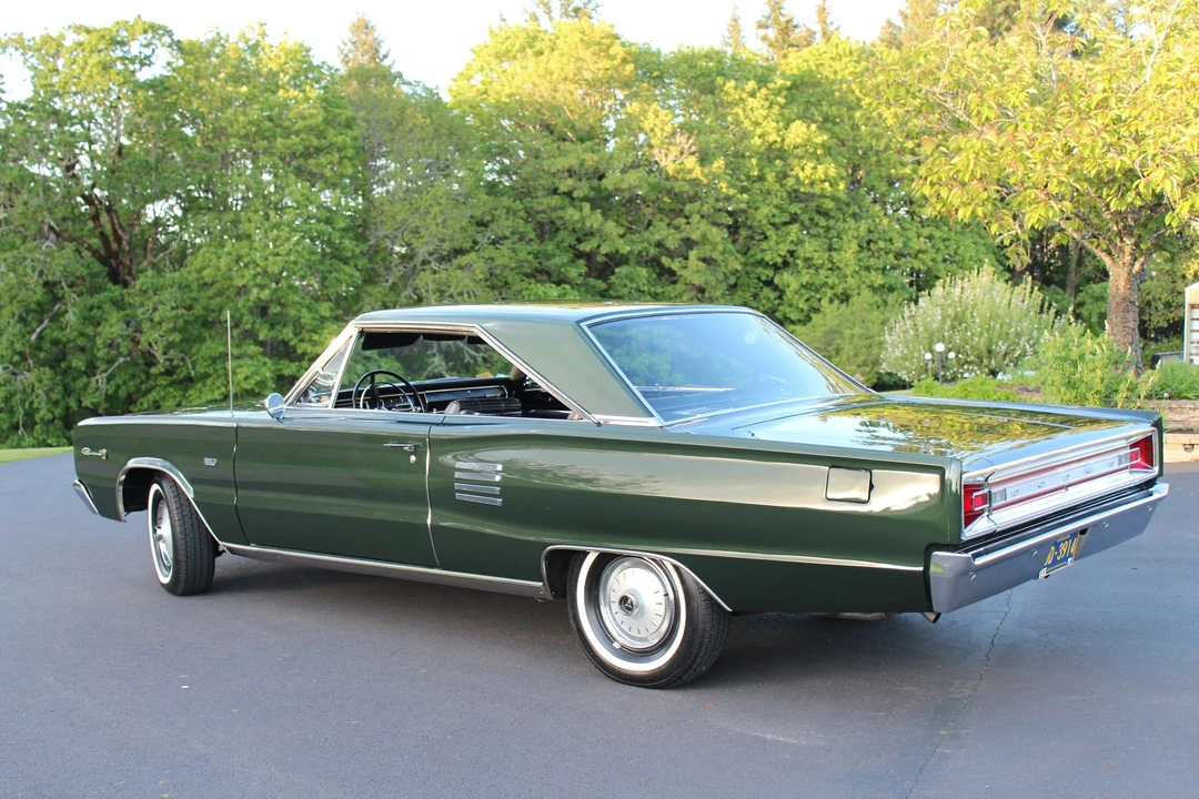 1966 Dodge Coronet 4th Gen - Image 29 of 31