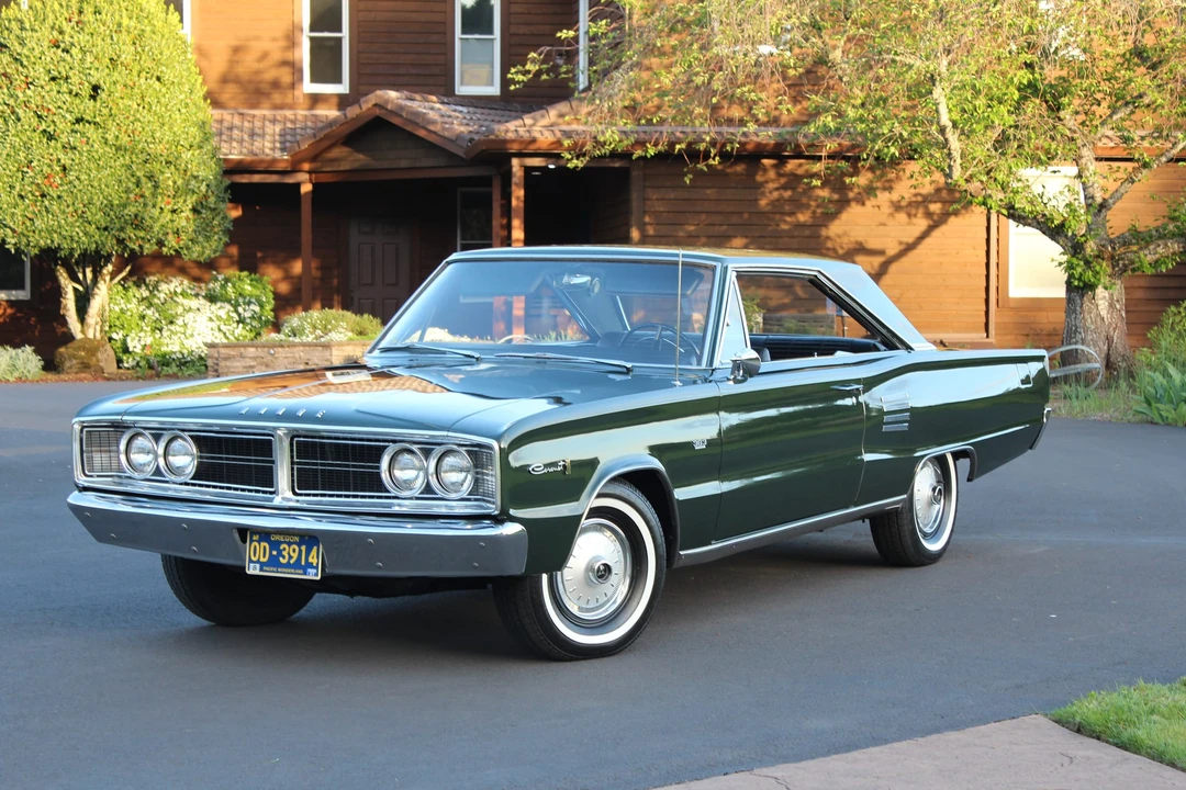 1966 Dodge Coronet 4th Gen - Image 16 of 31