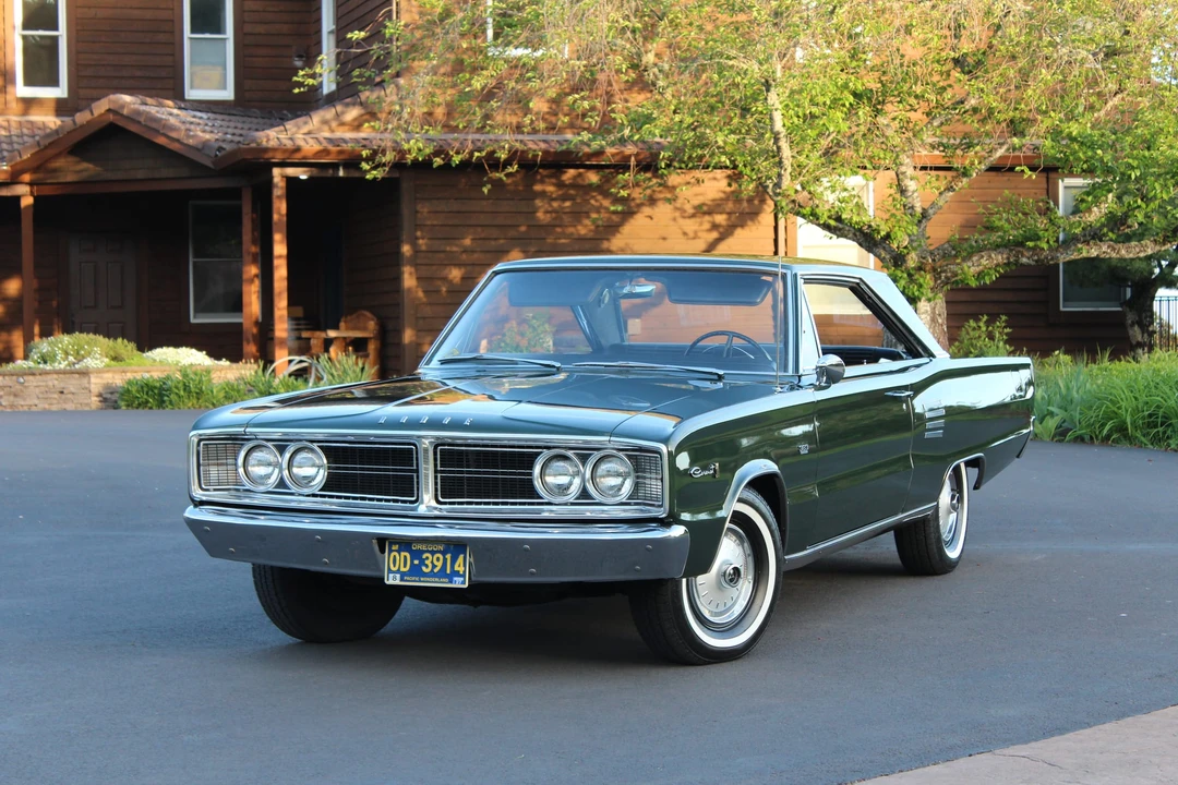 1966 Dodge Coronet 4th Gen - Image 14 of 31