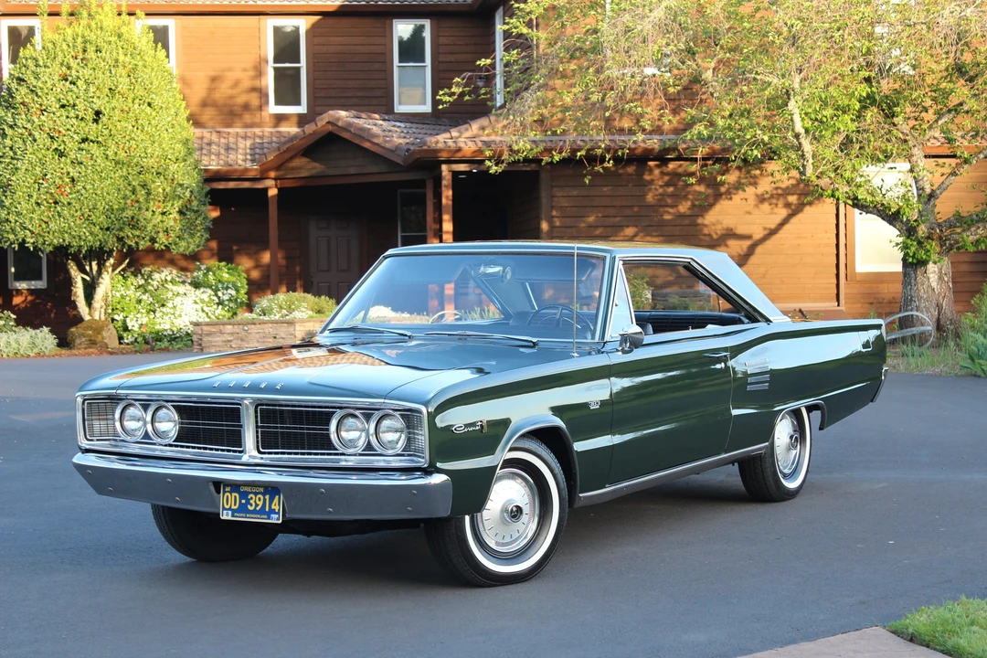 1966 Dodge Coronet 4th Gen - Image 15 of 31