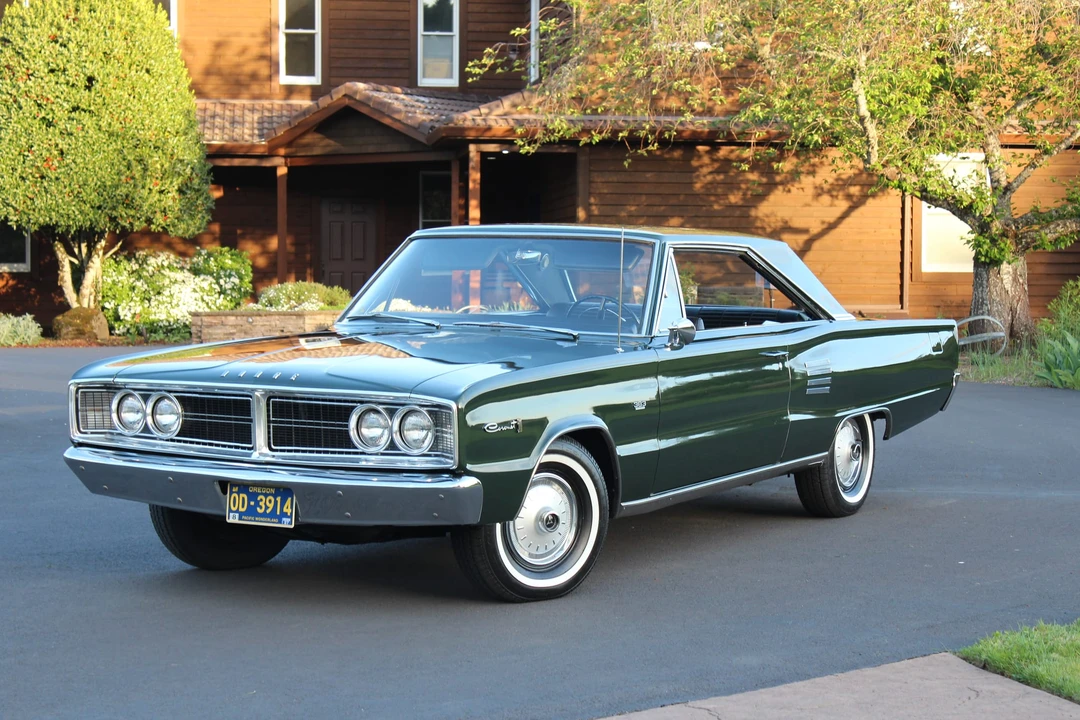 1966 Dodge Coronet 4th Gen - Image 17 of 31