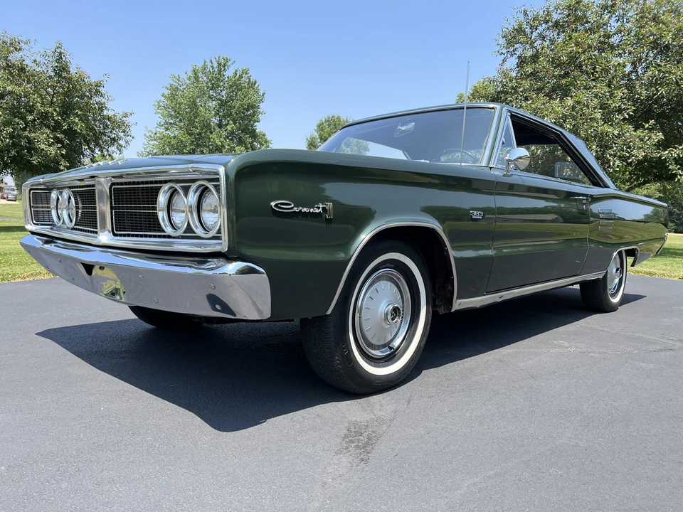 1966 Dodge Coronet 4th Gen - Image 5 of 31