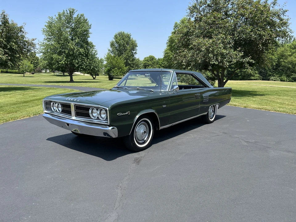 1966 Dodge Coronet 4th Gen - Image 2 of 31