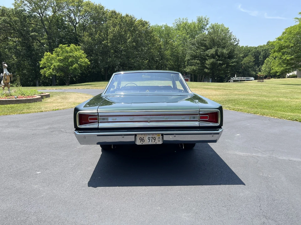 1966 Dodge Coronet 4th Gen - Image 14 of 31